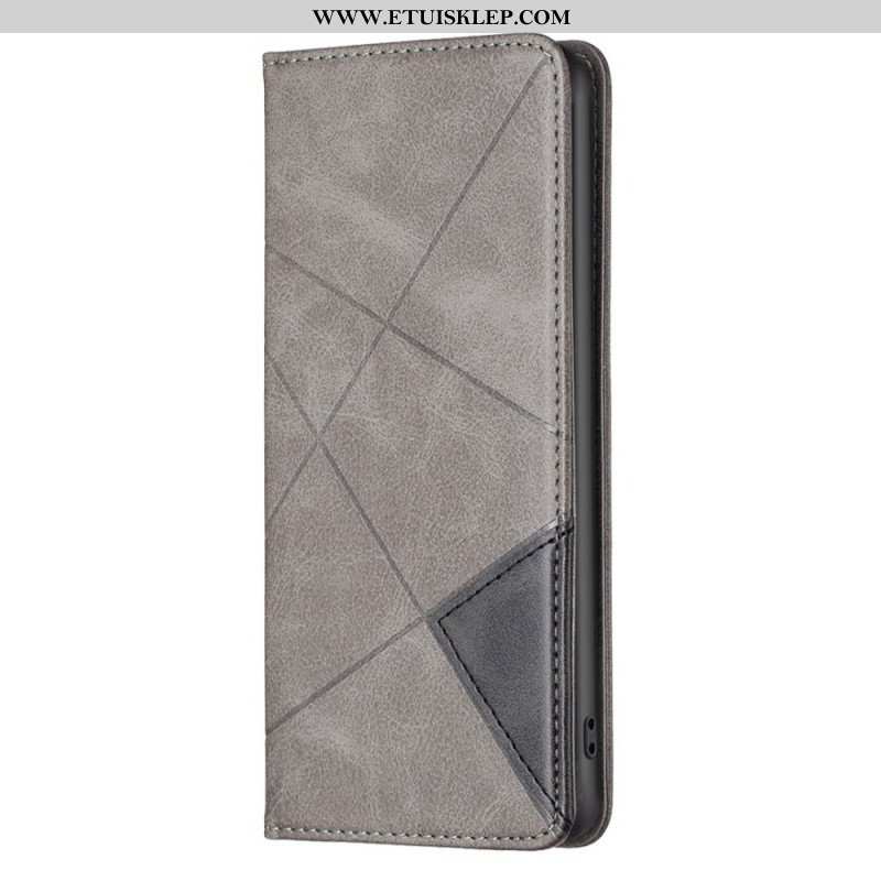 Etui Na Telefon do Oppo Reno 7 Etui Folio Diamenty